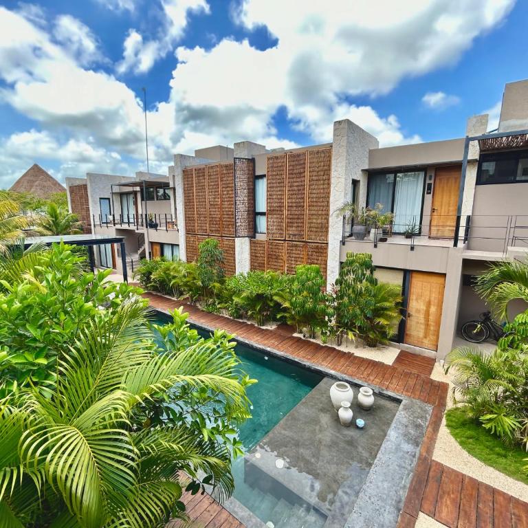 TOH Tulum - 2 Bedroom Apartments - Fiber WiFi - Apartamento de 2 dormitorios - 34