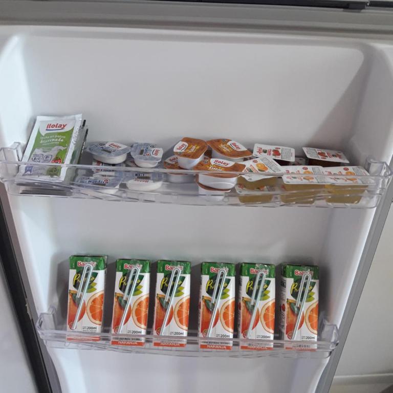 Depto Laguna Encantada - One-Bedroom Apartment - 1