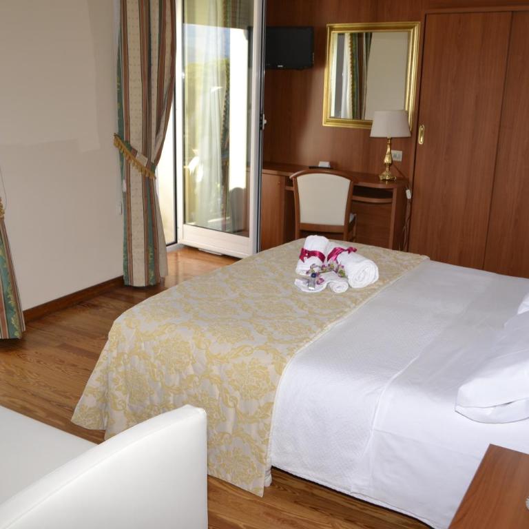 Hotel Milan Speranza Au Lac - Camera Tripla Standard - 1
