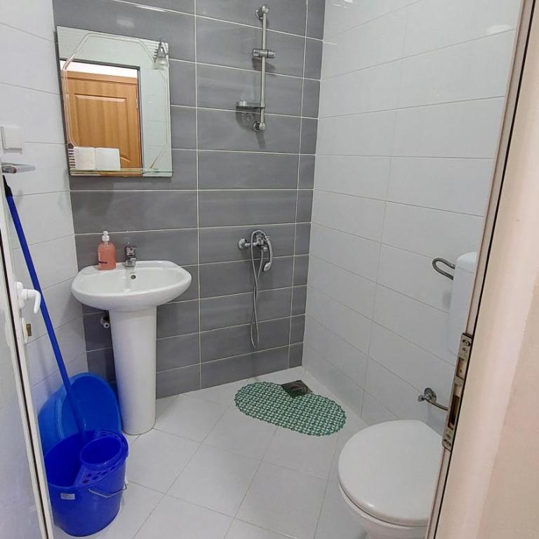 Rinia Apartments - Trokrevetna Soba sa Balkonom - 10