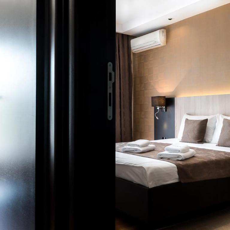 Feel Belgrade Apartments - Apartman sa 2 Spavaće Sobe i Terasom - 11