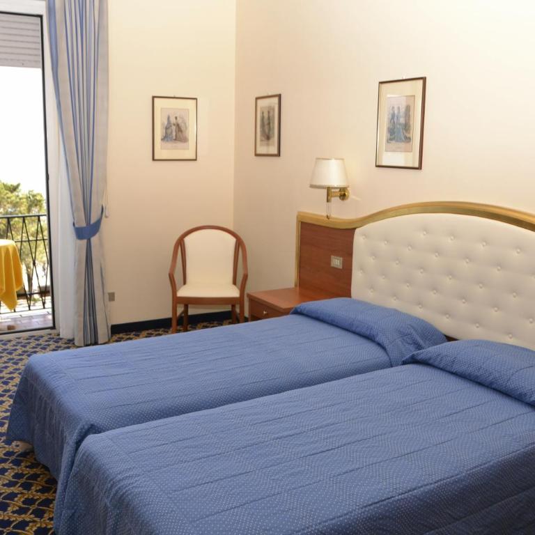 Hotel Milan Speranza Au Lac - Camera Standard Doppia con Letti Singoli - 3