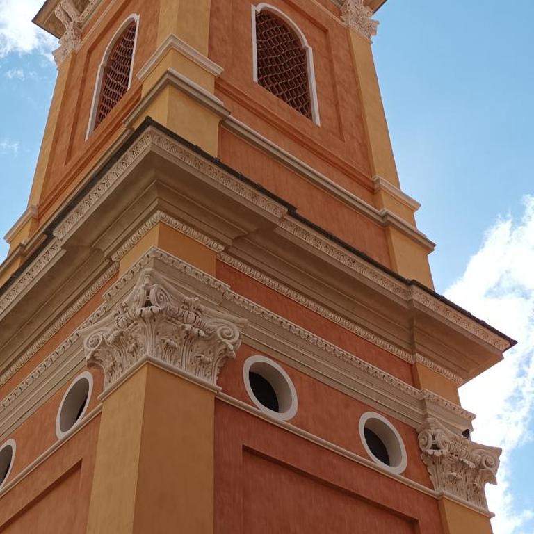 MENTON A 2 pas des plages de sable et du centre ville beau 3 pièces pour 3 personnes - Appartement 2 Chambres - 21