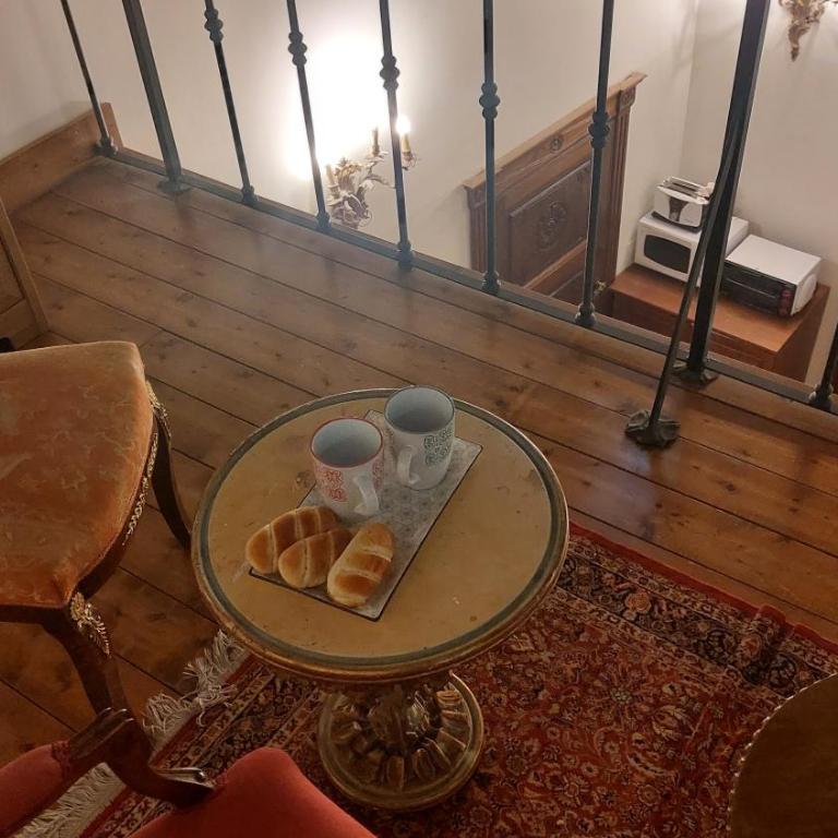 Residenza Sinibaldi - XVII century experience - Five-Bedroom House - 9