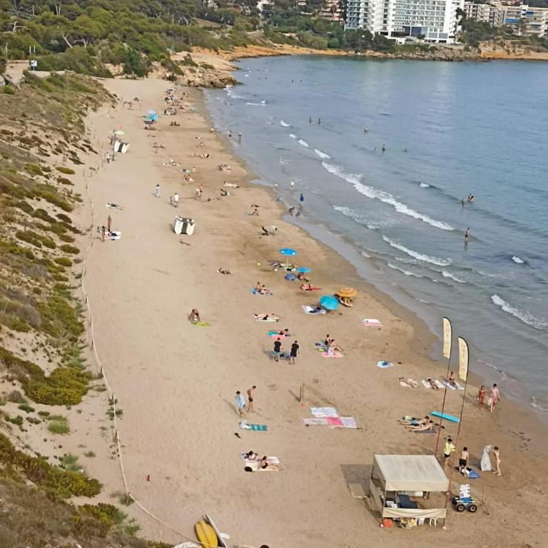 Brisas del Mar - Apartamento de 1 dormitorio - 9