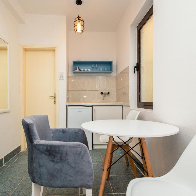 Barba Rooms - Apartman sa 1 Spavaćom Sobom - 12