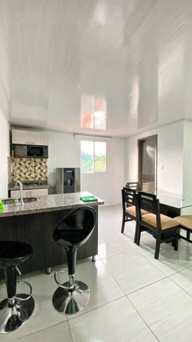 Apartahotel 222 Apartamentos 502 - Two-Bedroom Apartment - 1