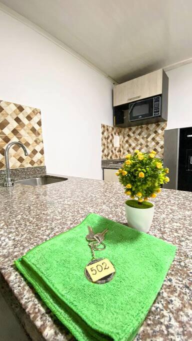 Apartahotel 222 Apartamentos 502 - Two-Bedroom Apartment - 11