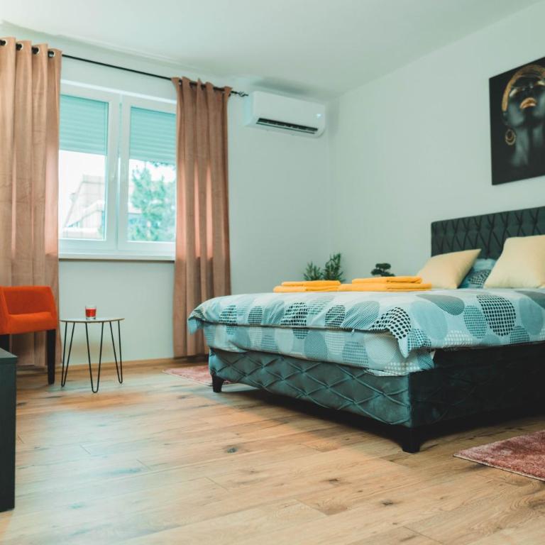 Apartman Zen - Apartman sa 2 Spavaće Sobe - 1