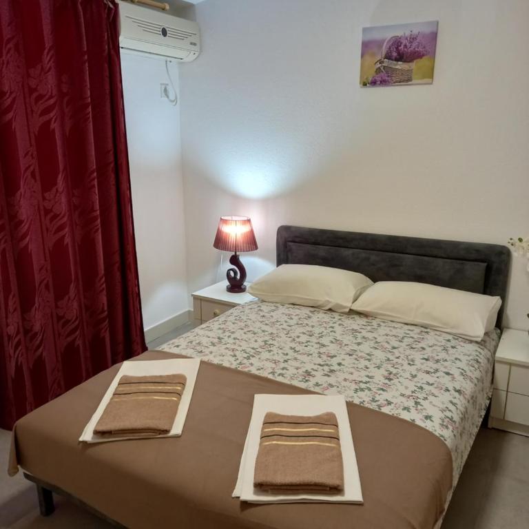 Bugenvilija - Double Room with Sea View - 2