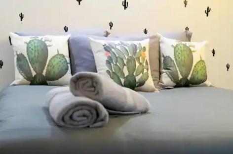 ONCE UPON A TIME IN MEXICO - KASA KAKTUS - Deluxe Double Room with Shower - 2