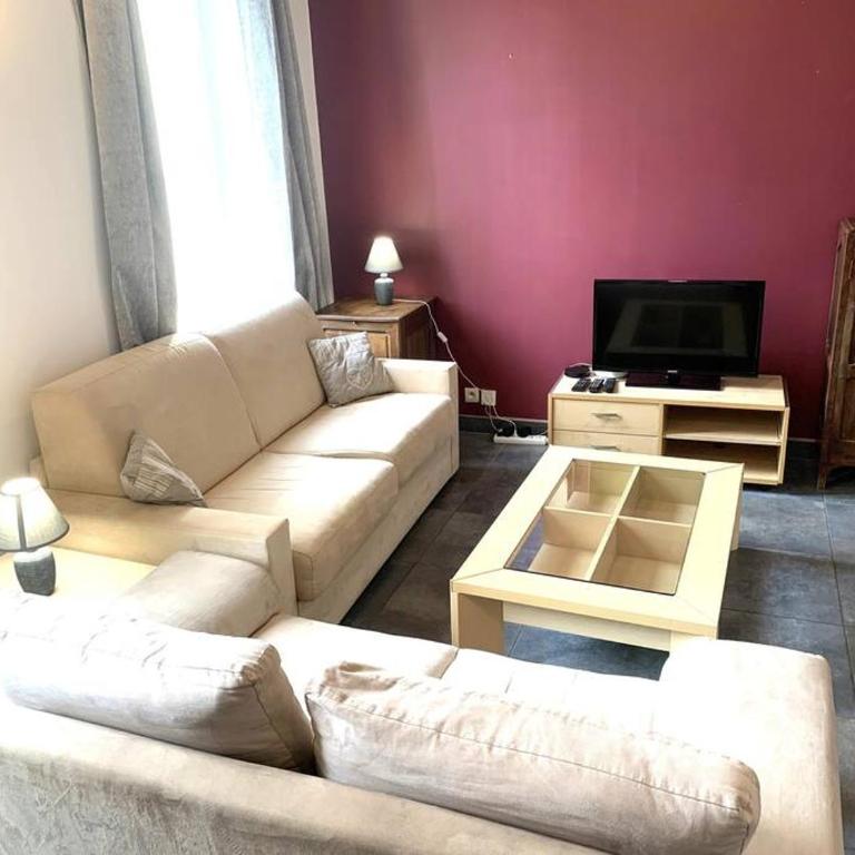 Appart T2 en Centre Ville à 5 min à pied de la place Castellane - Appartement 1 Chambre - 1