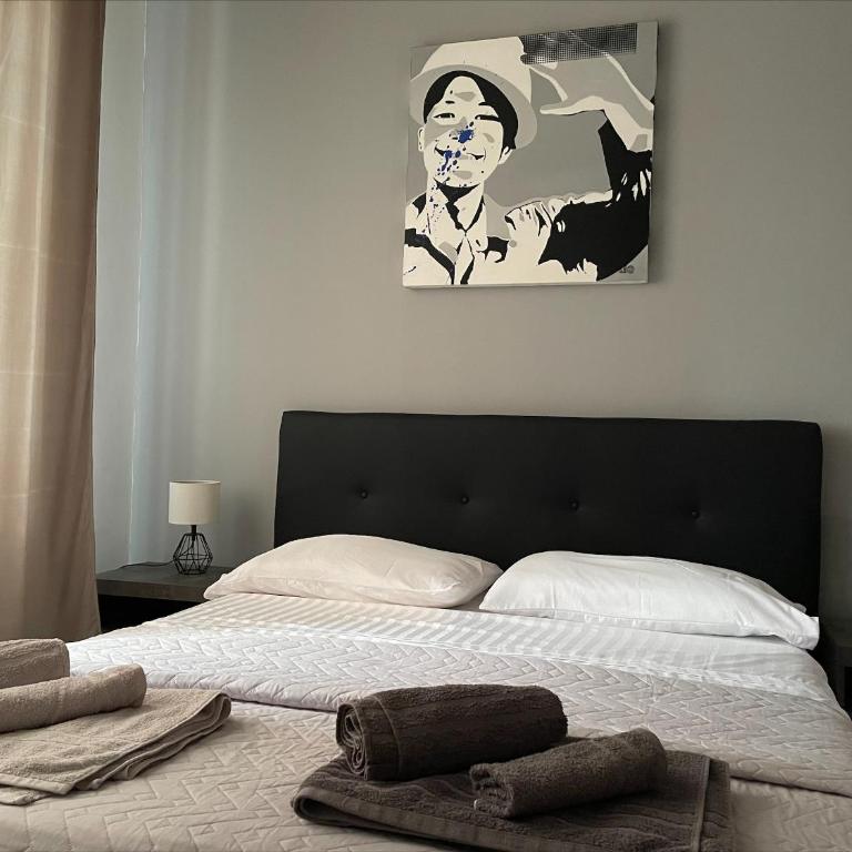 Villa Nepi apartments - Double Room with Spa Bath - 6