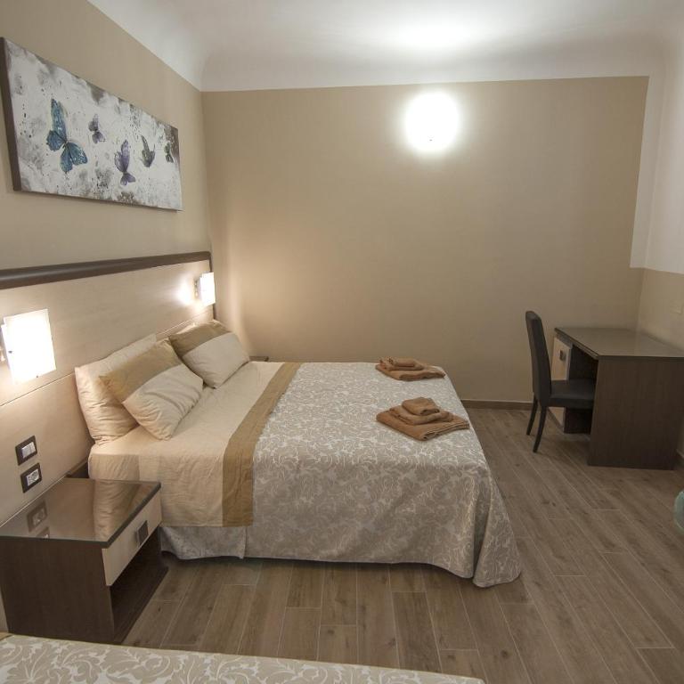 Guesthouse Buonarroti Florence - Monolocale - 14