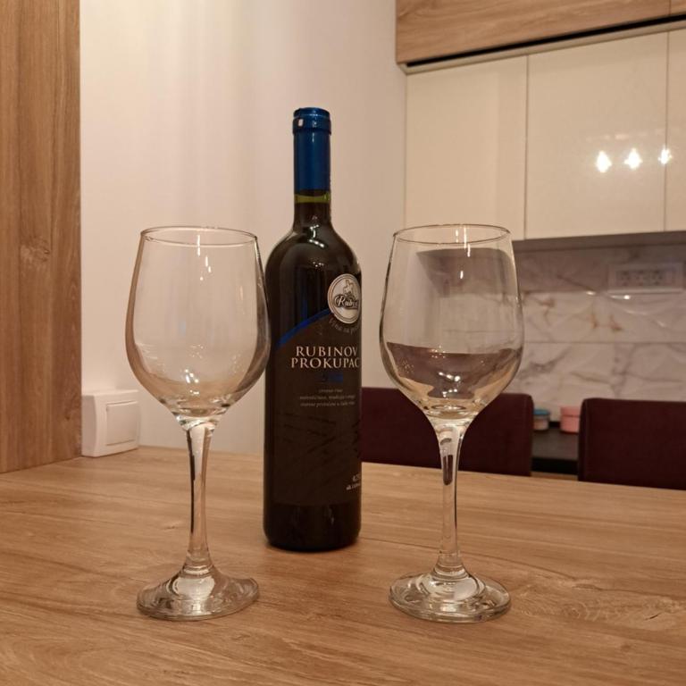 Apartman Tamjanika LUX - Apartman sa 1 Spavaćom Sobom - 73