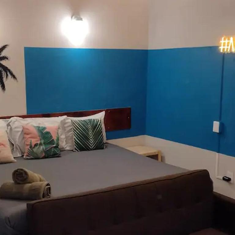 ONCE UPON A TIME IN MEXICO - KASA KAKTUS - Deluxe Double Room with Shower - 3