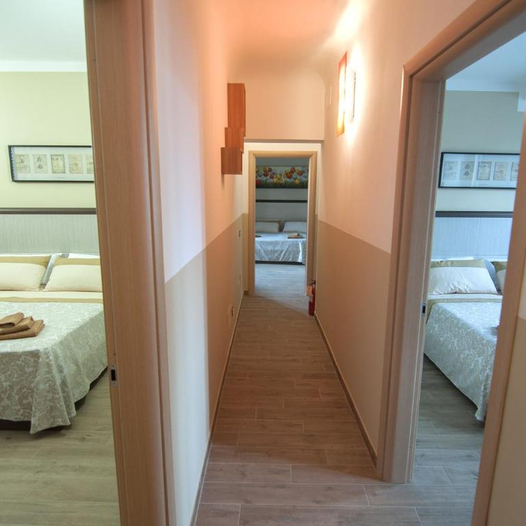 Guesthouse Buonarroti Florence - Monolocale - 9