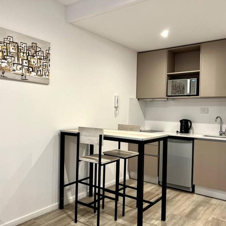 Moderno y nuevo departamento en Palermo Hollywood - One-Bedroom Apartment - 3