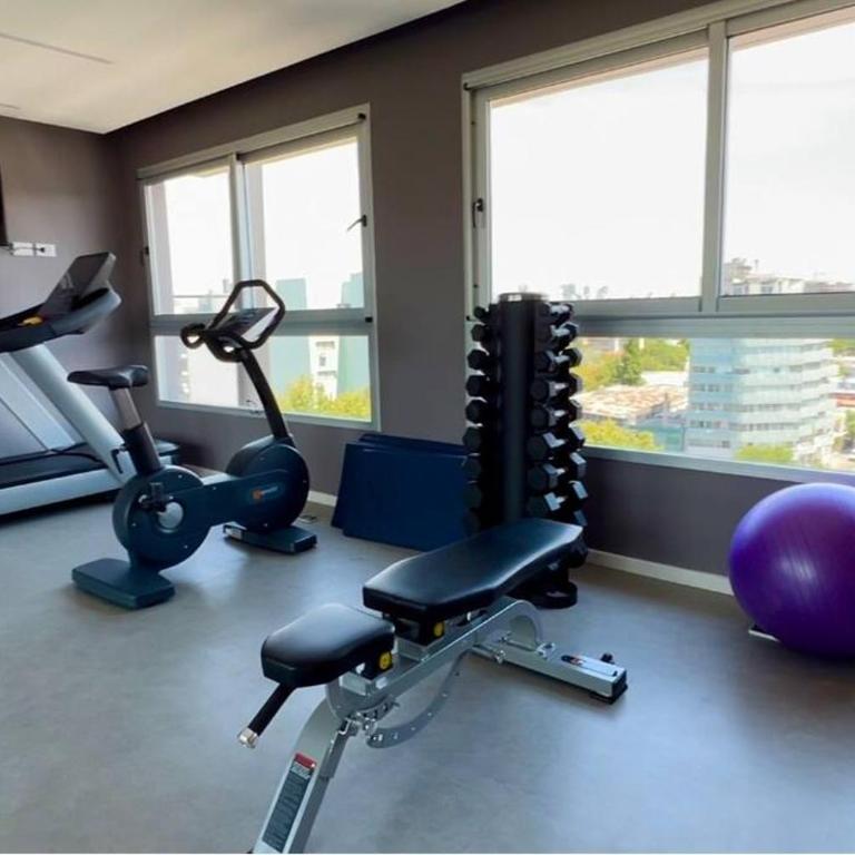 Moderno y nuevo departamento en Palermo Hollywood - Apartamento de 1 dormitorio - 5