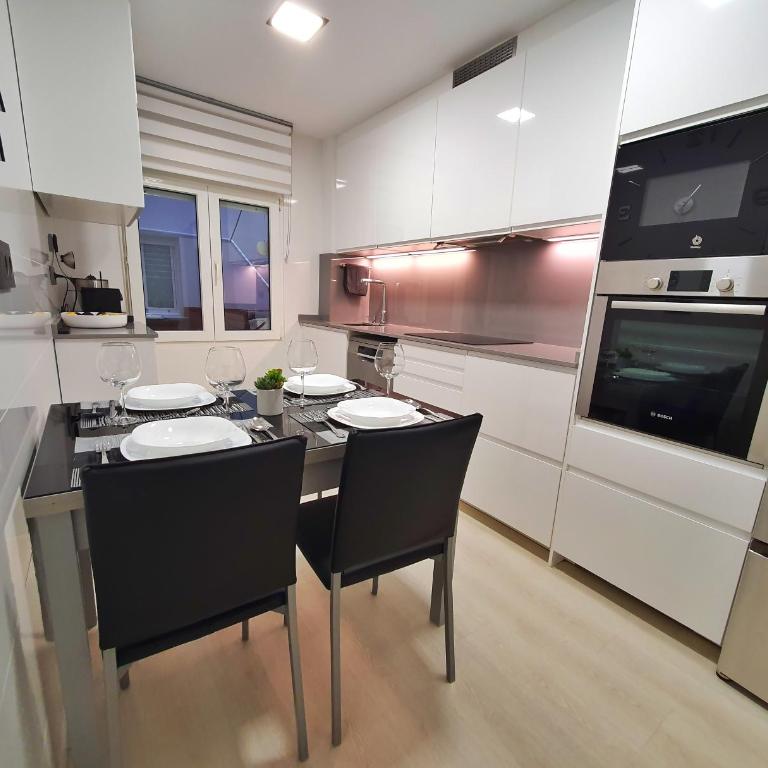 El Manso a 150m de la Playa - Apartamento de 2 dormitorios - 4