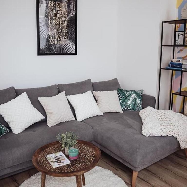 Cozy Dreams: Deluxe 2-Zimmer-Apartment -Küche - Apartamento de 2 dormitorios - 5