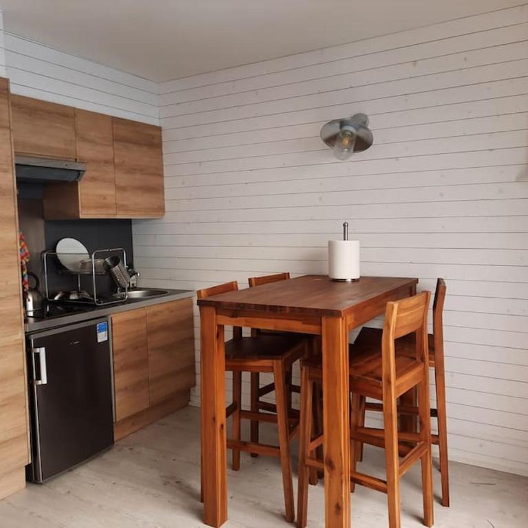Appartement terrasse, quartier très prisé - Appartement 1 Chambre - 5