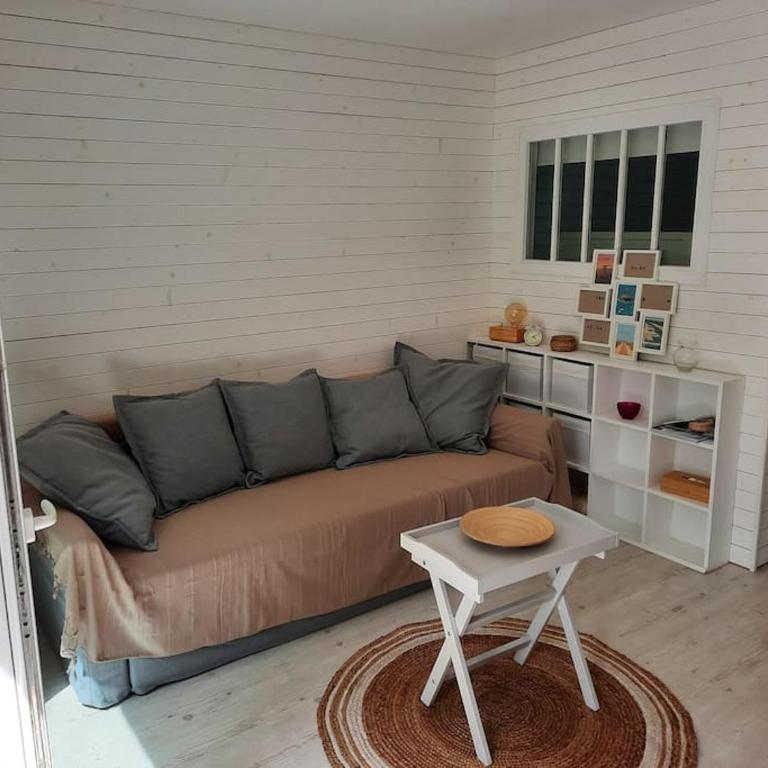 Appartement terrasse, quartier très prisé - Appartement 1 Chambre - 7