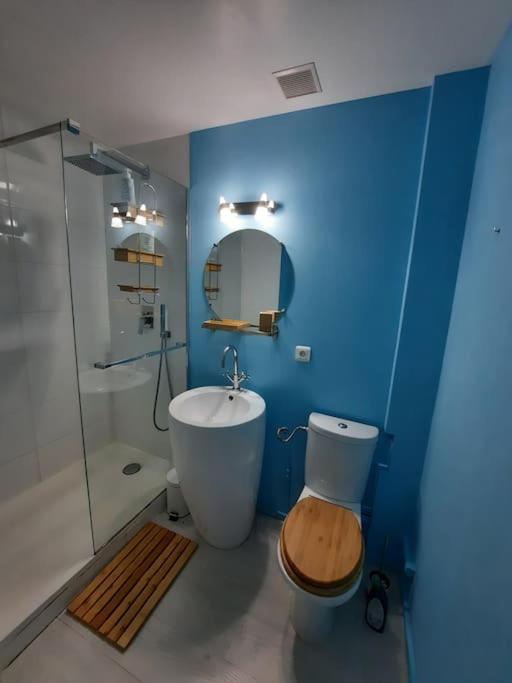Appartement terrasse, quartier très prisé - Appartement 1 Chambre - 12