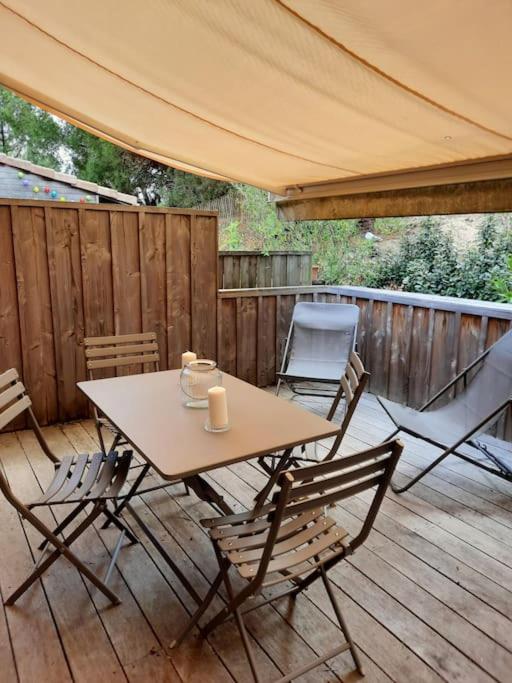Appartement terrasse, quartier très prisé - Appartement 1 Chambre - 16