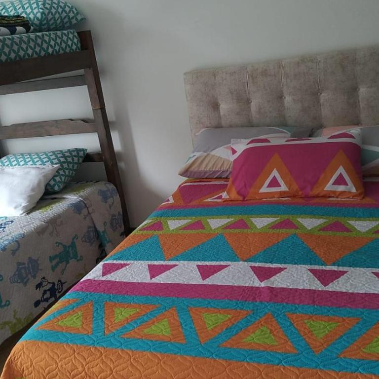 Apartamento Moniquira - Apartamento de 2 dormitorios - 9