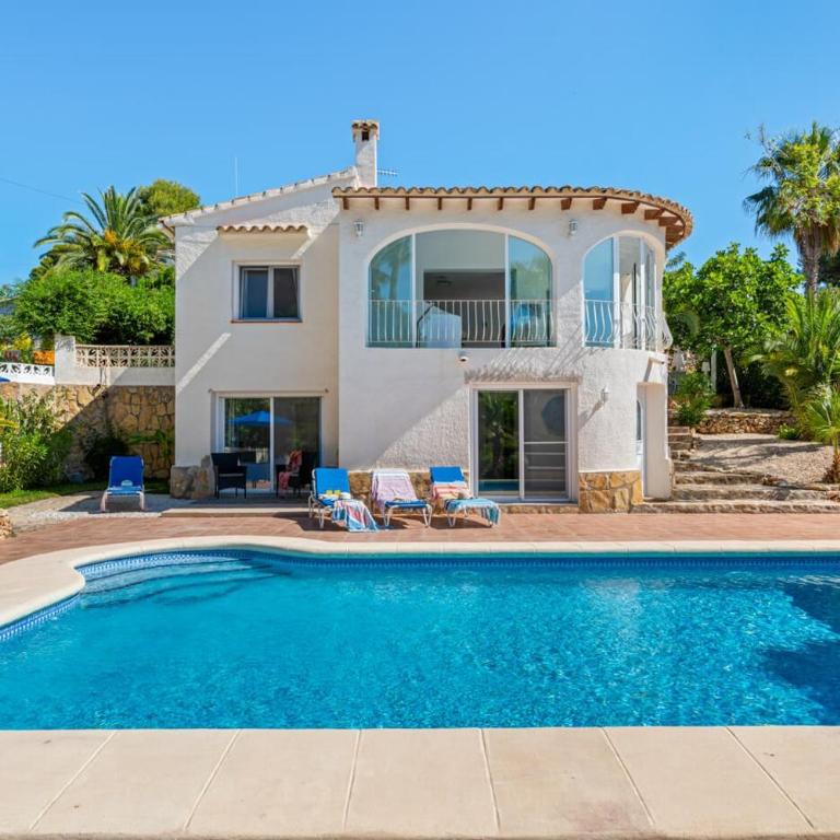 Villa La Tranquilidad - Plus - Villa con piscina privada - 13