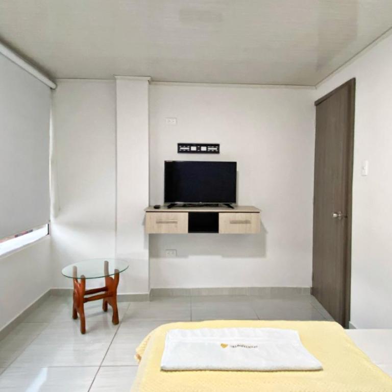 Apartahotel 222 apartamento 402 - Apartamento de 2 dormitorios - 6