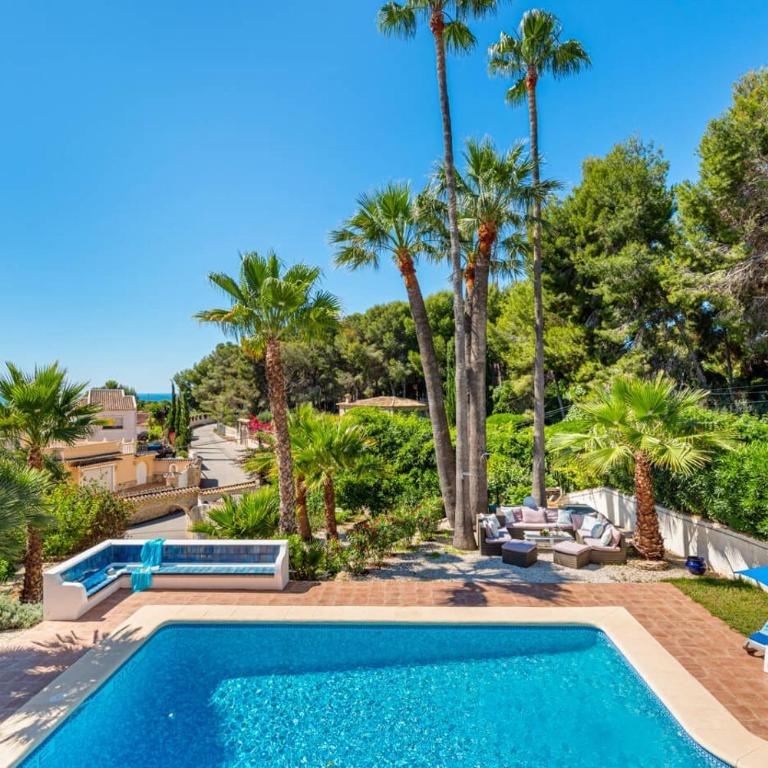 Villa La Tranquilidad - Plus - Villa con piscina privada - 16