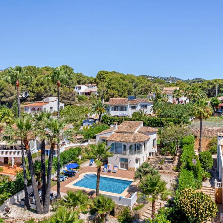 Villa La Tranquilidad - Plus - Villa con piscina privada - 21