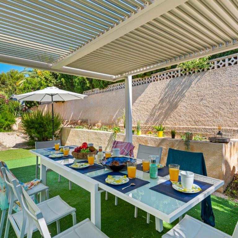 Villa La Tranquilidad - Plus - Villa con piscina privada - 23