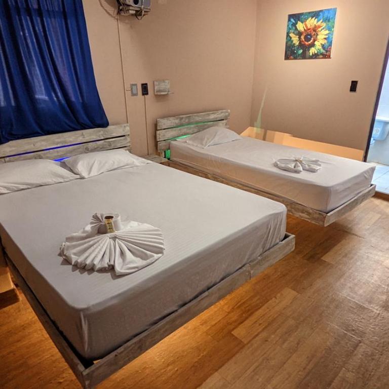 Hotel Grand ilama - Habitación Familiar Deluxe - 1