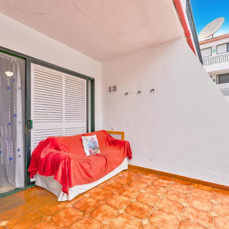 Los Cristianos apartamento con Terraza Piscina WIFI - Apartamento de 1 dormitorio - 11
