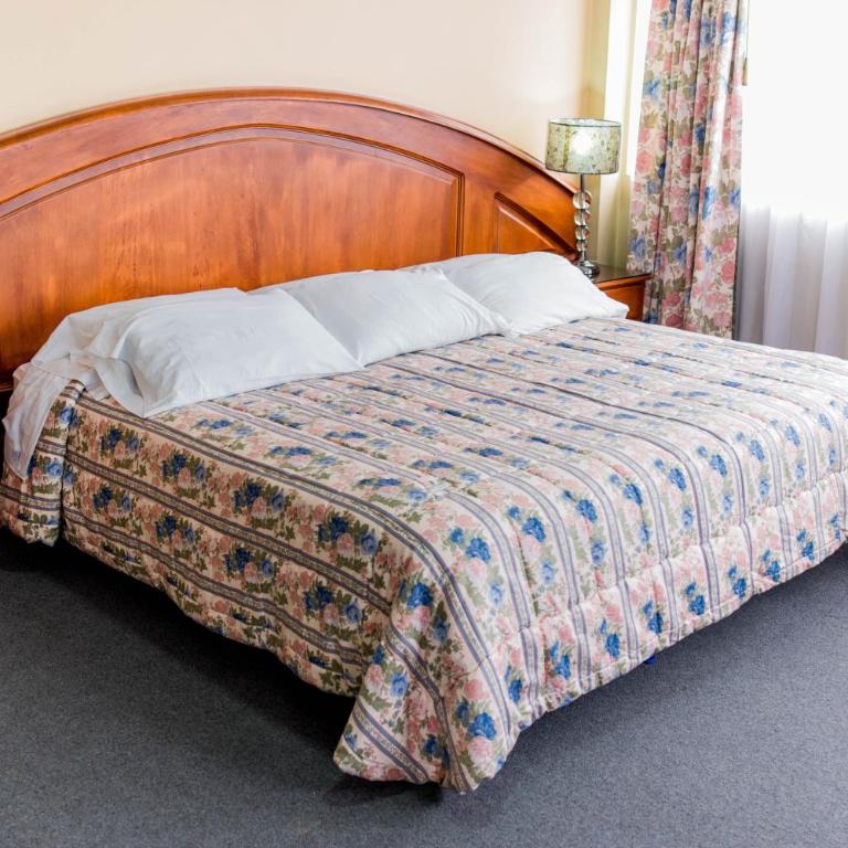 Grand Hotel Loja - Suite Executive - 9