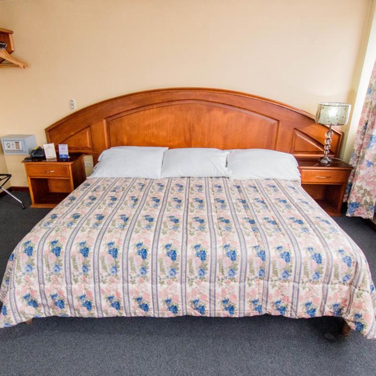 Grand Hotel Loja - Suite Executive - 1