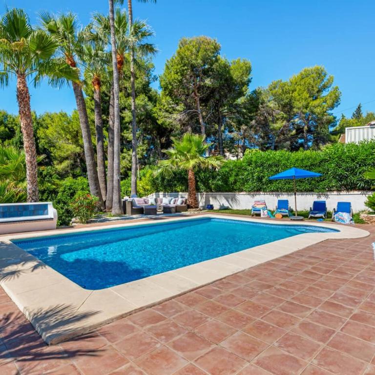 Villa La Tranquilidad - Plus - Villa con piscina privada - 42