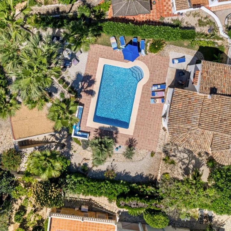 Villa La Tranquilidad - Plus - Villa con piscina privada - 44