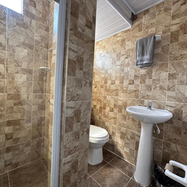 Hostal Casa Jardin Cartagena - Habitación Familiar - 5