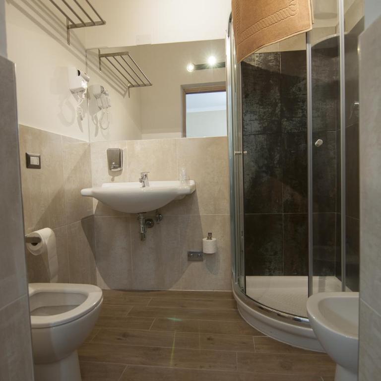 Guesthouse Buonarroti Florence - Monolocale - 2