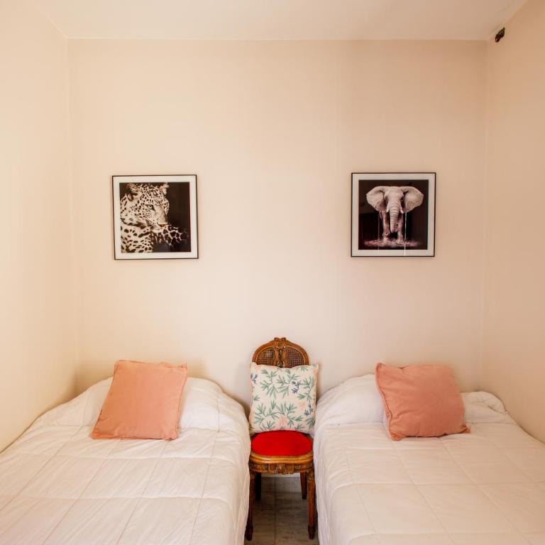 REGINA HOME - Apartamento con terraza - 16