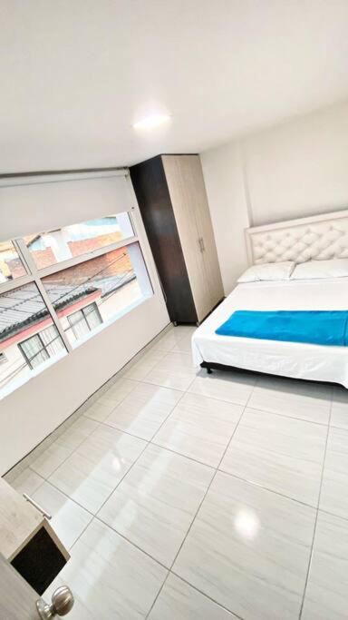 apartahotel 222 apartamento 301 - One-Bedroom Apartment - 7