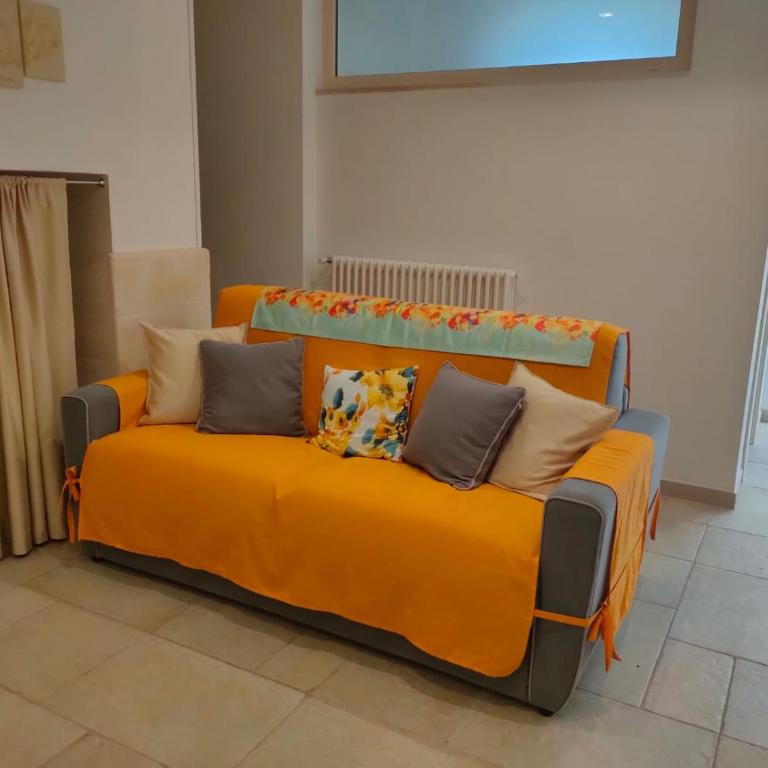 Casa Donna Vittoria con Terrazza zona Mare FreeWiFi e Smart TV - One-Bedroom House - 12