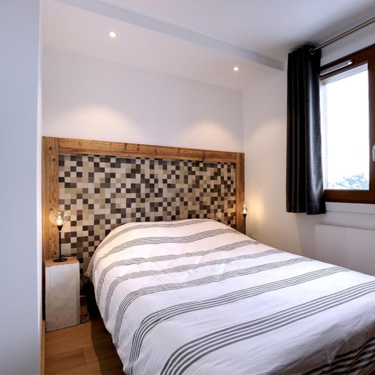 Appartement rénové 88m2 au centre de Courchevel 1850 - 8 pers, parking, balcon, WIFI - FR-1-631-146 - Apartment - 6