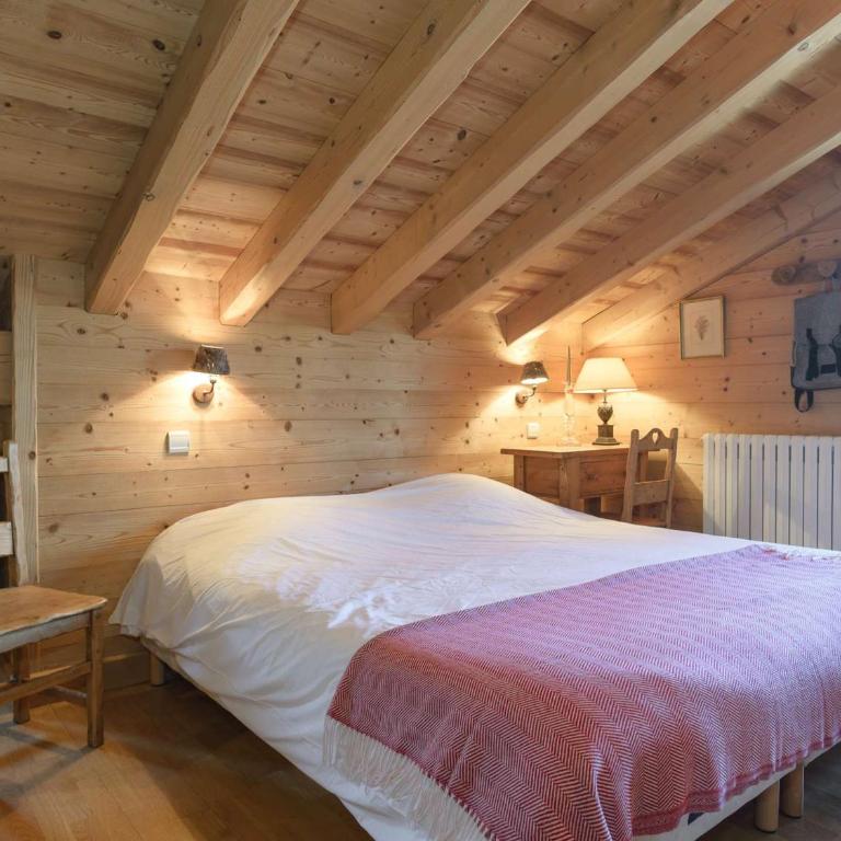 Chalet montagnard à Courchevel 1650, 10 personnes, parking - FR-1-631-147 - Chalet - 5