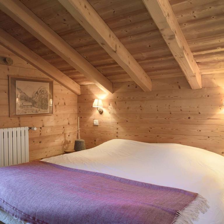 Chalet montagnard à Courchevel 1650, 10 personnes, parking - FR-1-631-147 - Chalet - 8