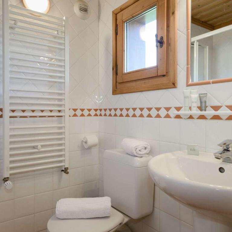 Chalet montagnard à Courchevel 1650, 10 personnes, parking - FR-1-631-147 - Chalet - 9
